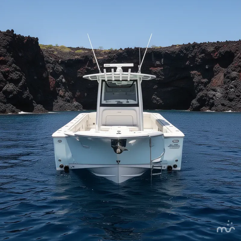 Slide: The Image of Sea Hunt Ultra 275 SE 2026 - 3
