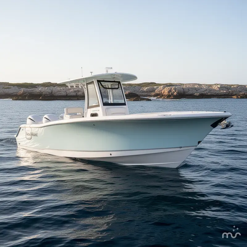 The Image of Sea Hunt Ultra 275 SE 2026 - 0