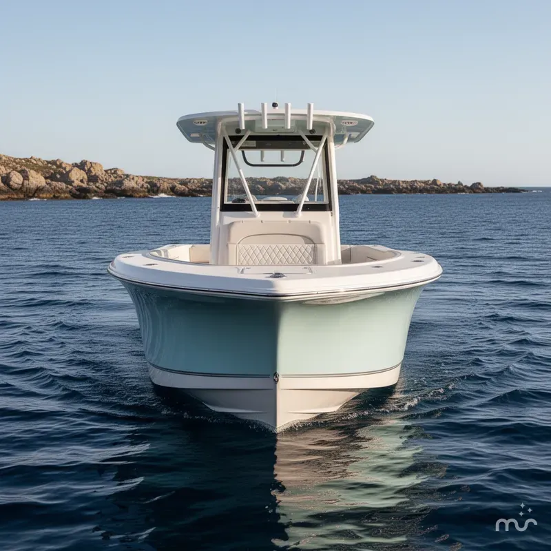 Slide: The Image of Sea Hunt Ultra 275 SE 2026 - 1