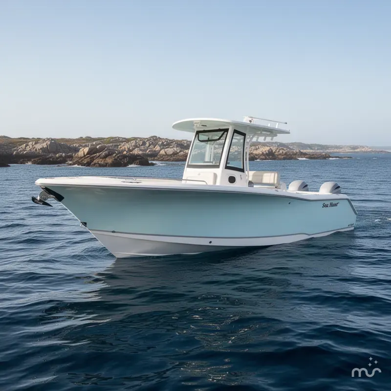 Slide: The Image of Sea Hunt Ultra 275 SE 2026 - 2
