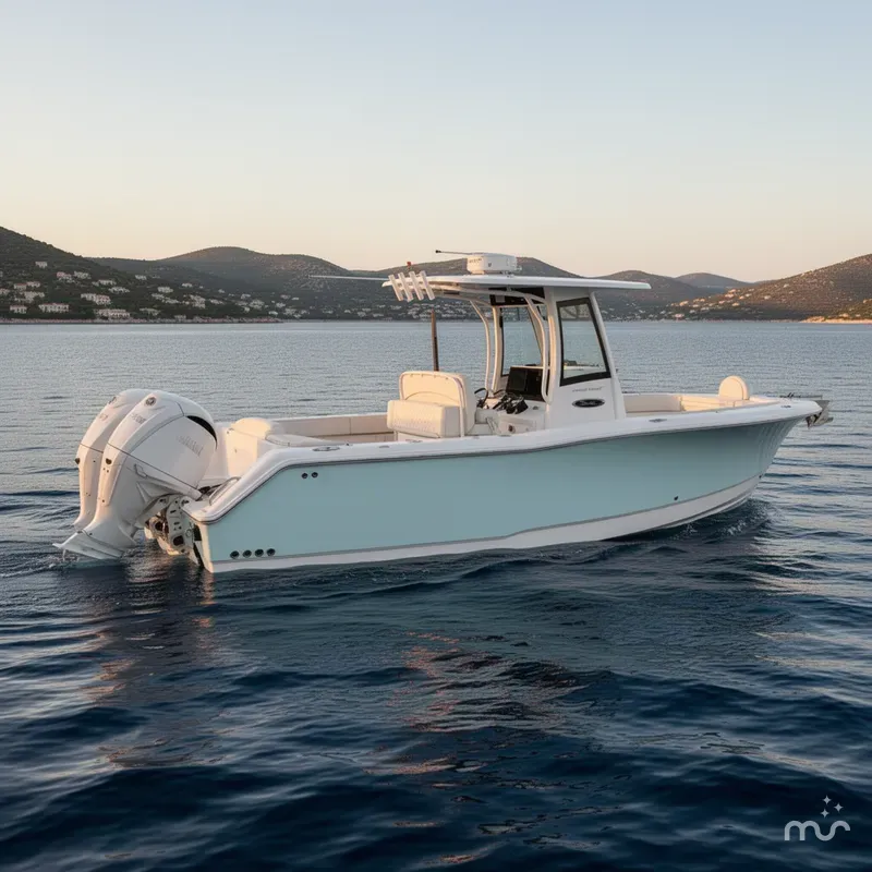 The Image of Sea Hunt Ultra 275 SE 2026 - 0