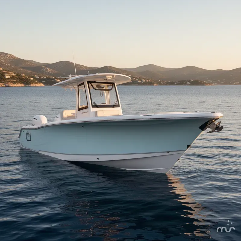 Slide: The Image of Sea Hunt Ultra 275 SE 2026 - 2
