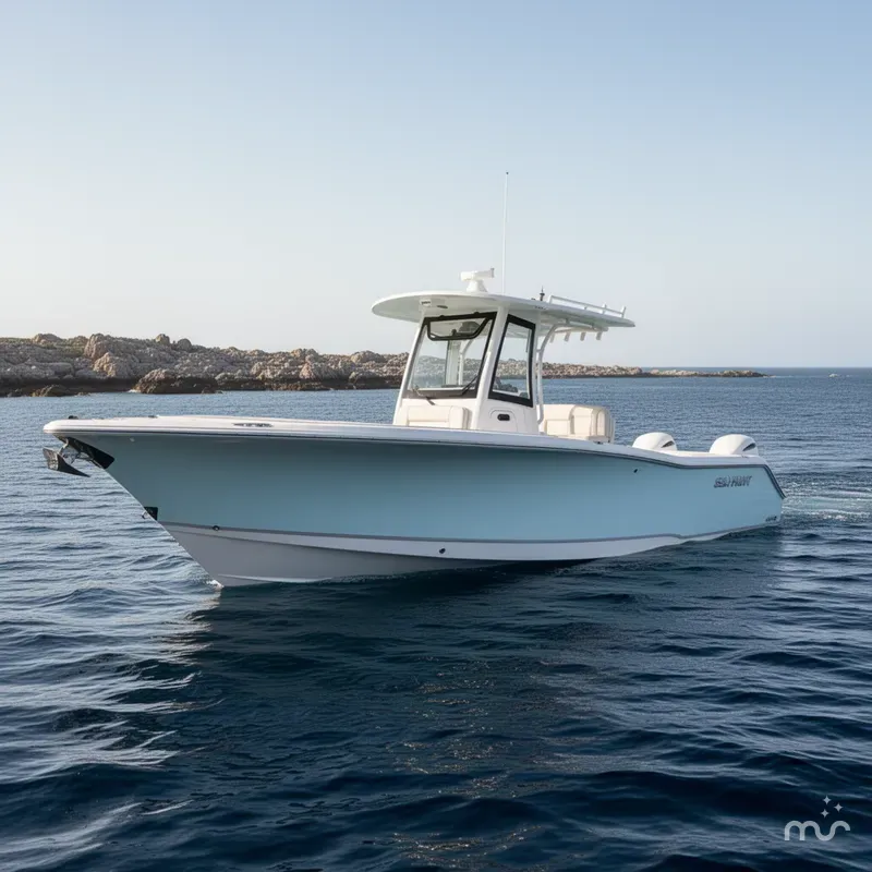 The Image of Sea Hunt Ultra 275 SE 2026 - 0