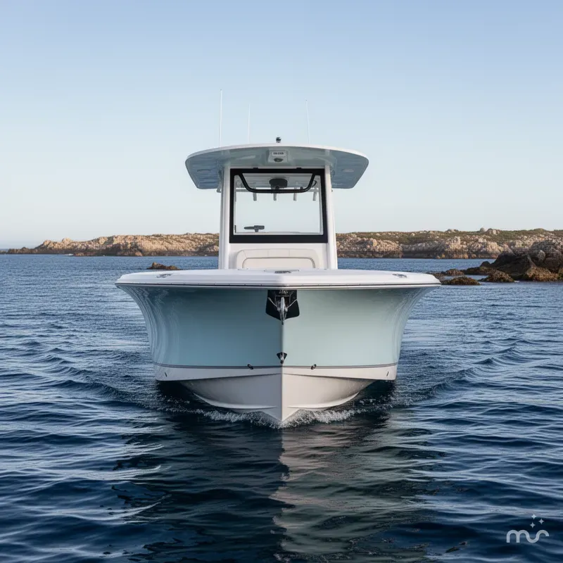 Slide: The Image of Sea Hunt Ultra 275 SE 2026 - 1