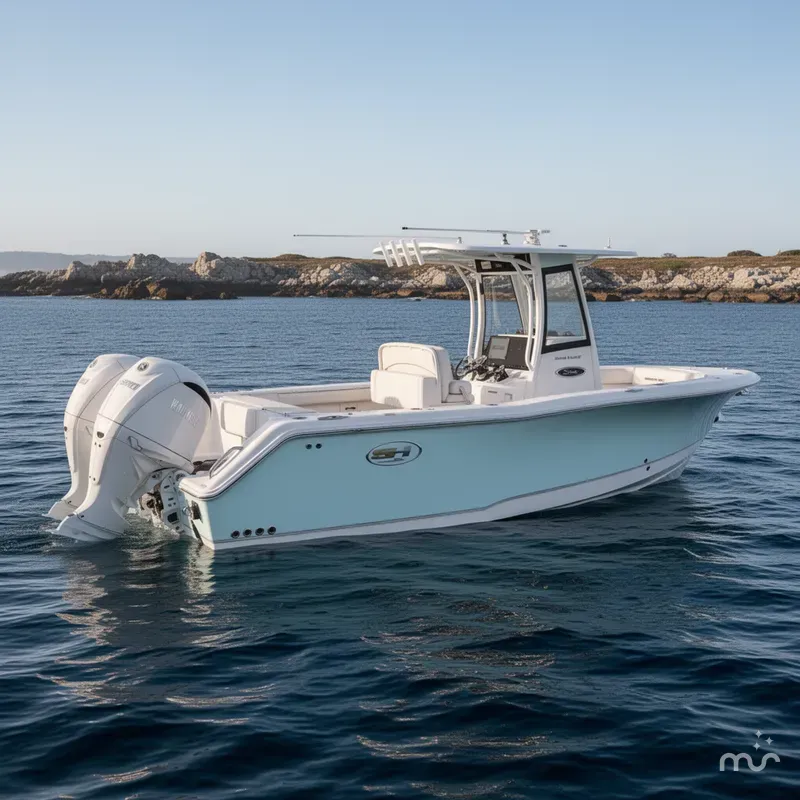 Slide: The Image of Sea Hunt Ultra 275 SE 2026 - 2