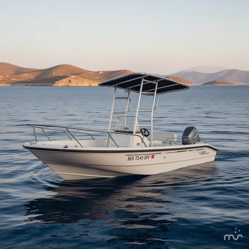 Slide: The Image of Boston Whaler Dauntless 16 2006 - 2