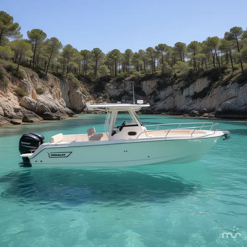 Slide: The Image of Boston Whaler 230 Vantage 2015 - 2