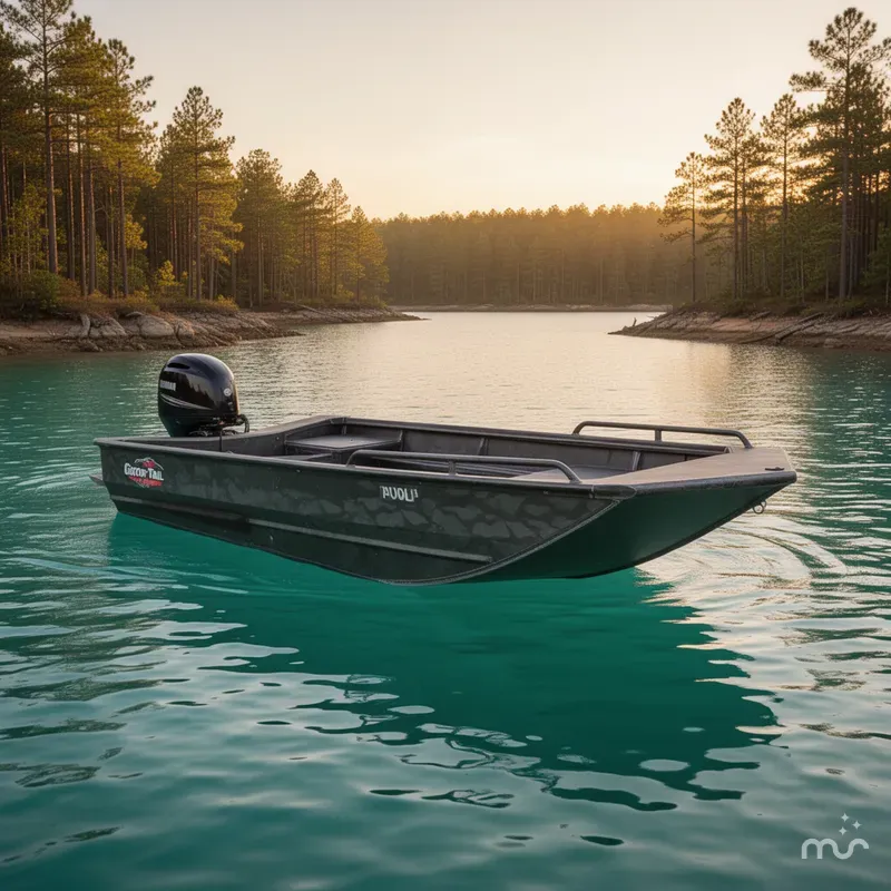 The Image of Gator-Tail 1750 MID DECK SAVAGE 2026 - 0