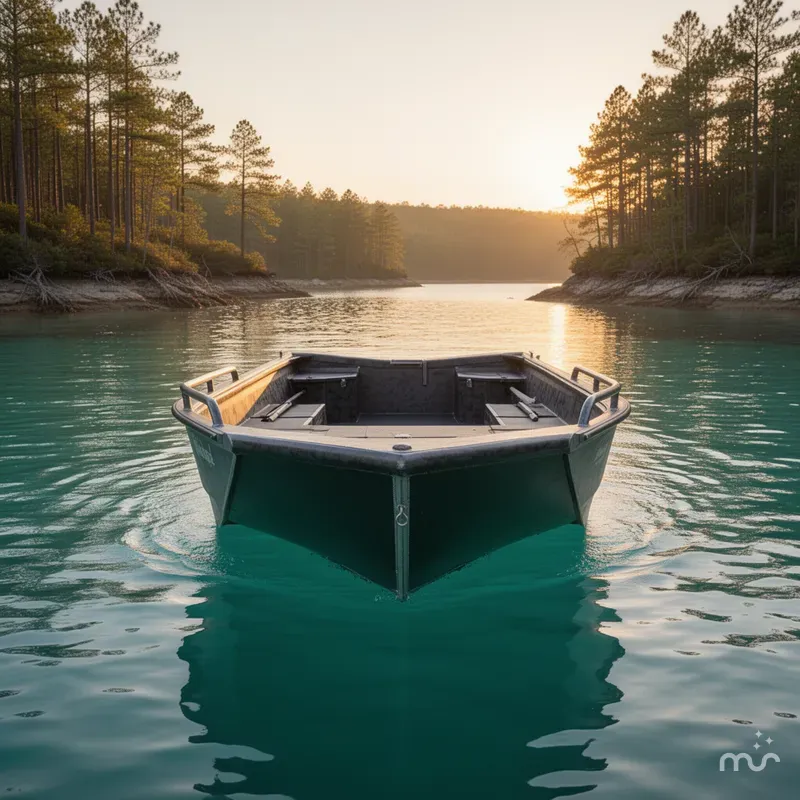 Slide: The Image of Gator-Tail 1750 MID DECK SAVAGE 2026 - 1