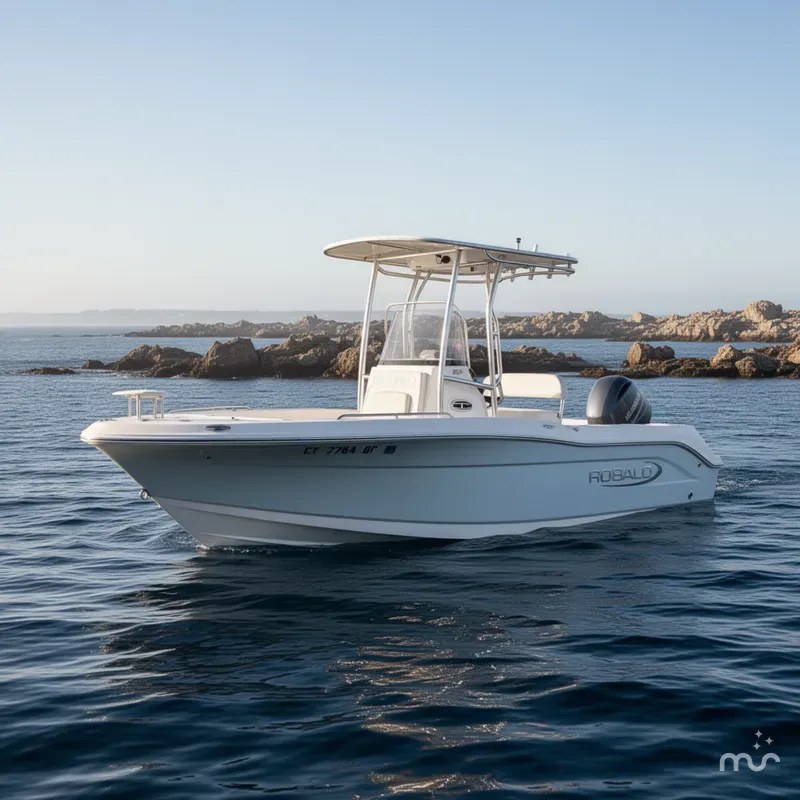 The Image of Robalo R180 Center Console 2024 - 0