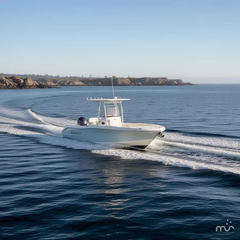Slide: The Image of Robalo R180 Center Console 2024 - 4