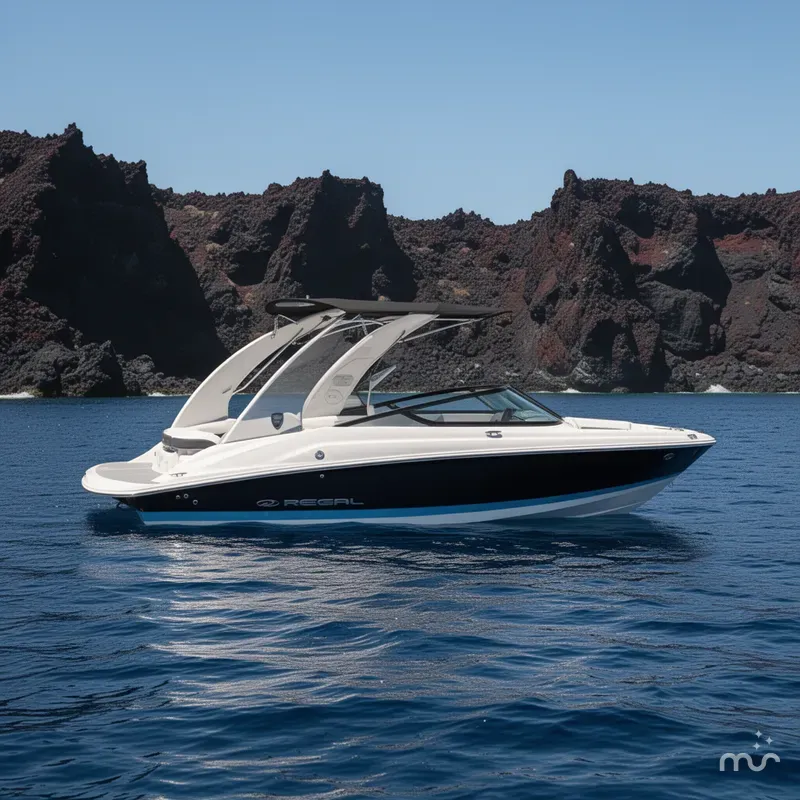Slide: The Image of Regal 2000 ES 2026 - 2