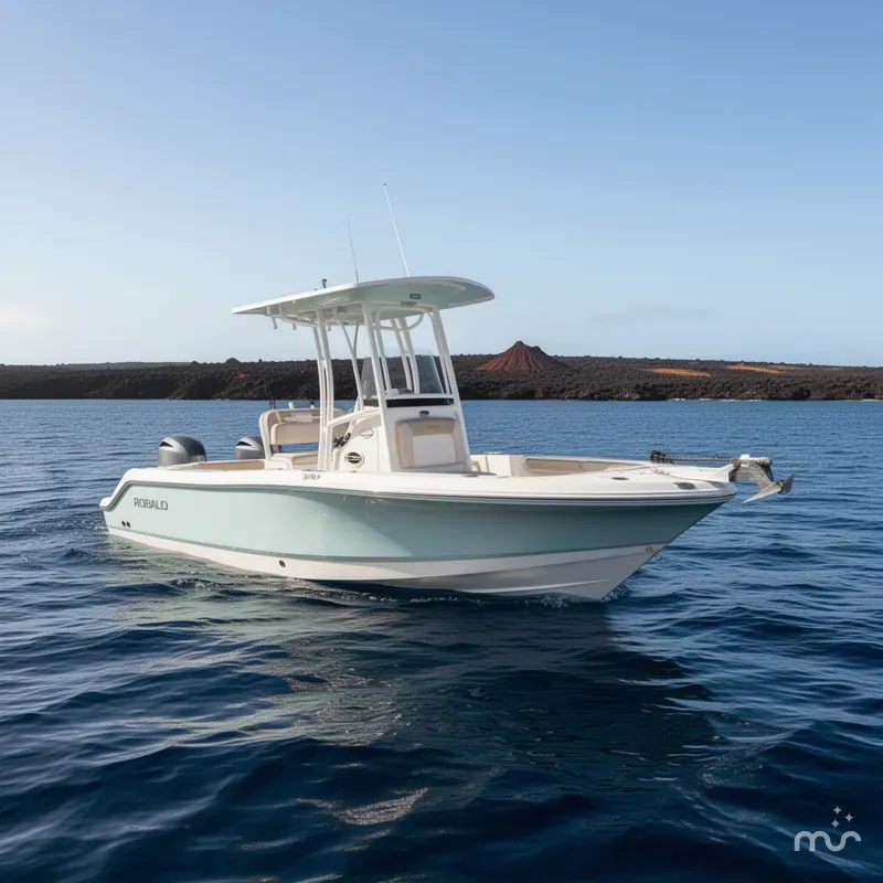 The Image of Robalo 226 Cayman 2017 - 0