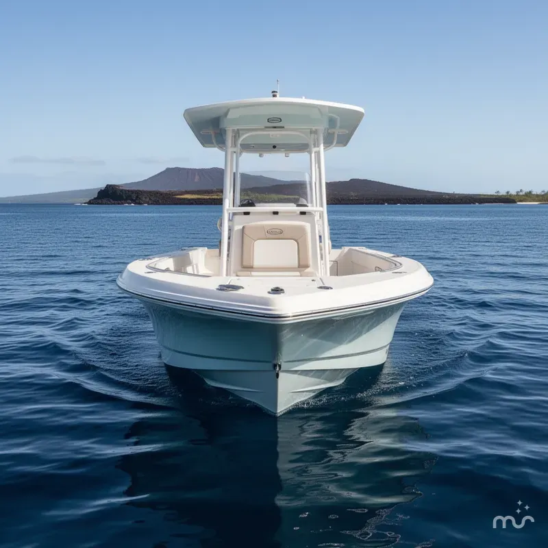 Slide: The Image of Robalo 226 Cayman 2017 - 1