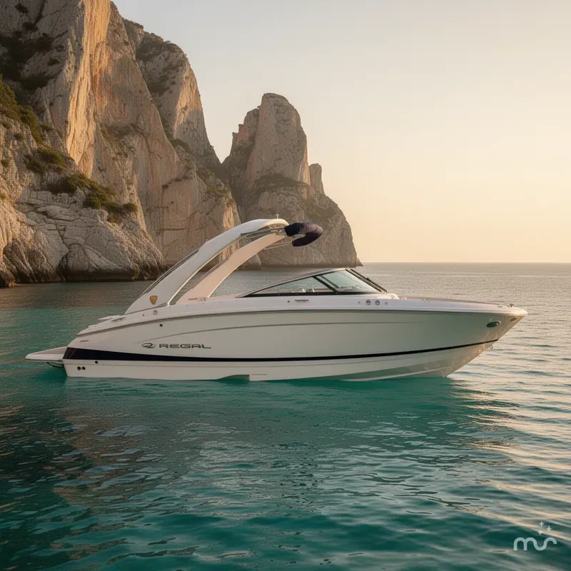 Slide: The Image of Regal LX4 2026 - 2