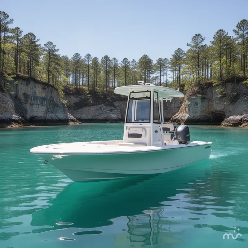 Slide: The Image of Tidewater 2110 Bay Max 2026 - 1