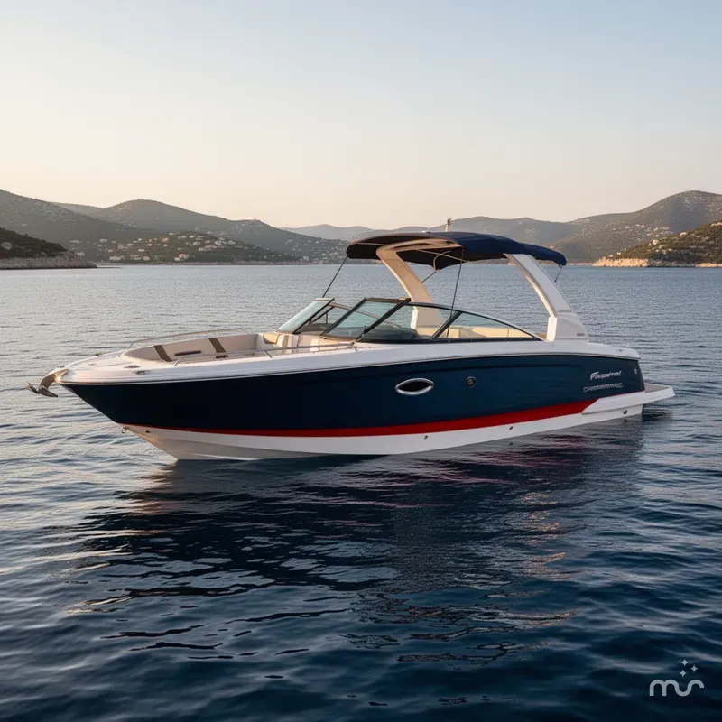 The Image of Chaparral 287 SSX 2024 - 0
