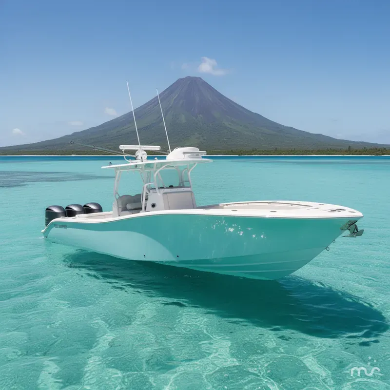 The Image of Yellowfin 36 Offshore 2018 - 0