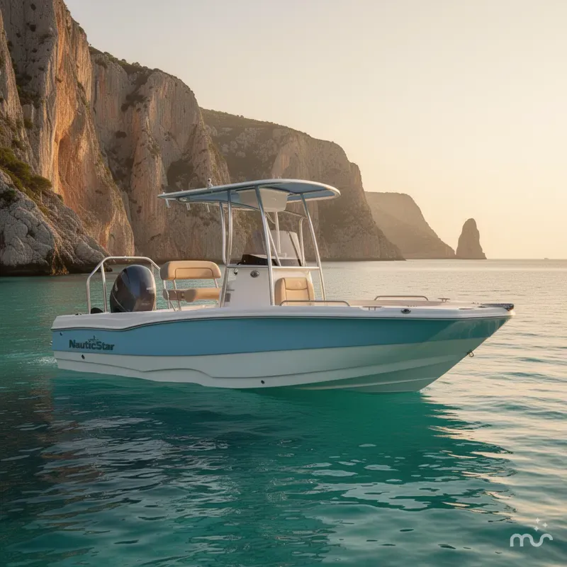 Slide: The Image of NauticStar 211 Hybrid 2019 - 0