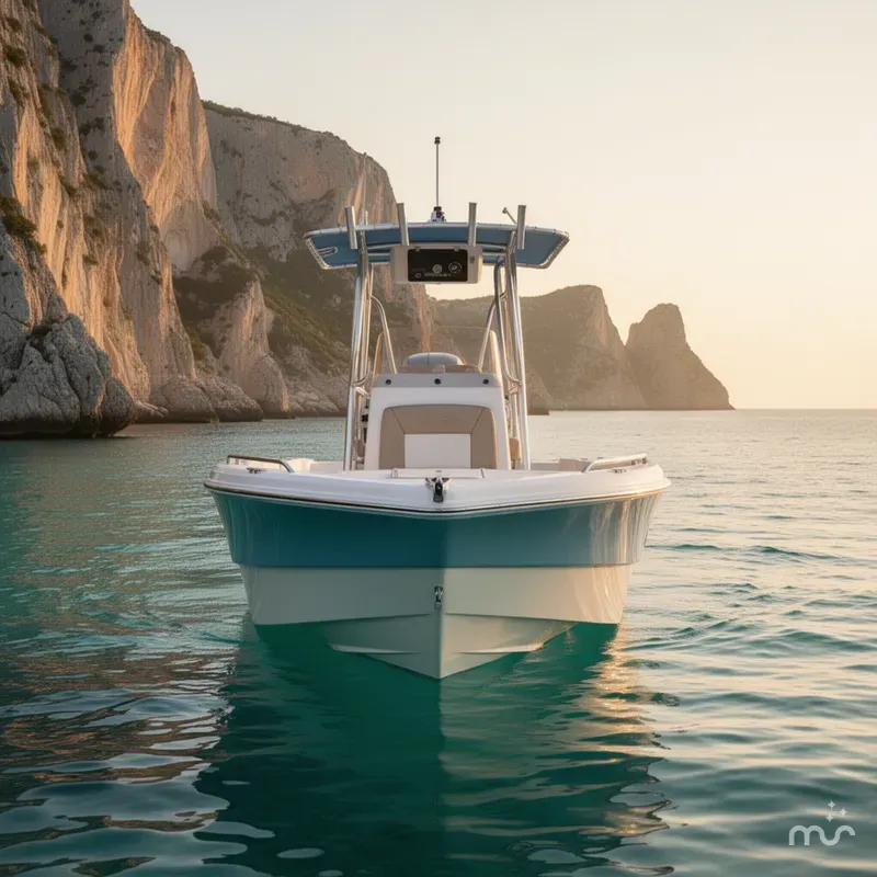 Slide: The Image of NauticStar 211 Hybrid 2019 - 1