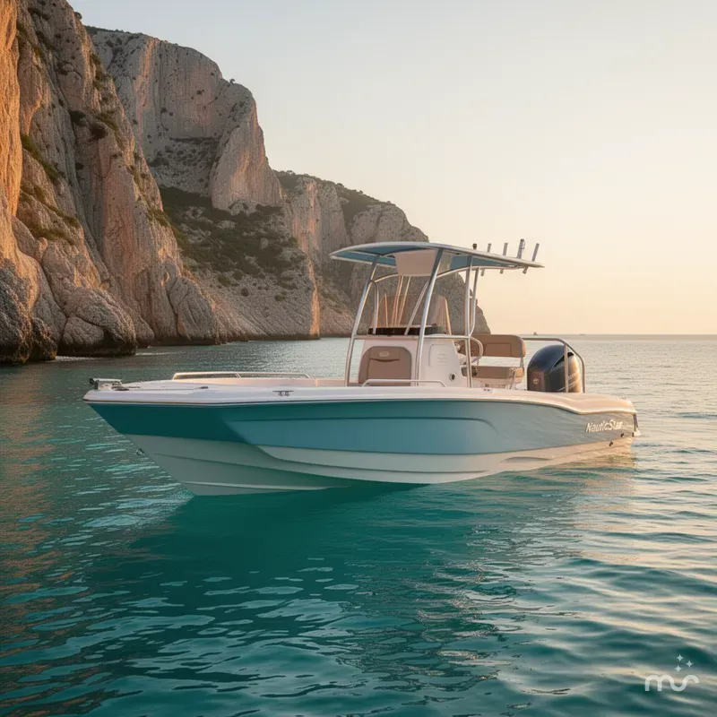 Slide: The Image of NauticStar 211 Hybrid 2019 - 2