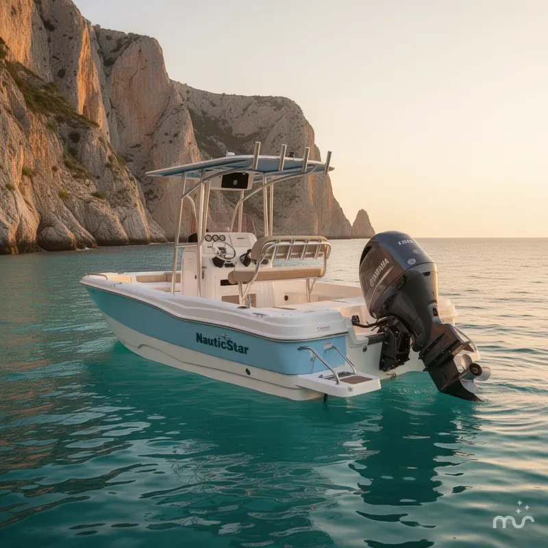 Slide: The Image of NauticStar 211 Hybrid 2019 - 3