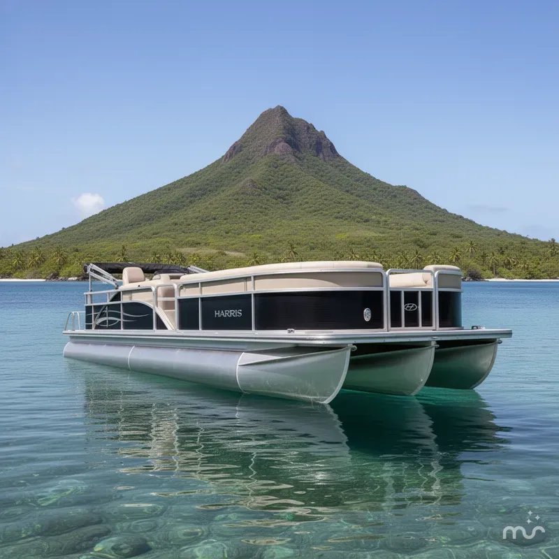 The Image of Harris Super Sunliner 240 2008 - 0