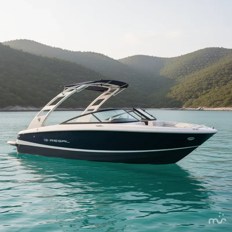 The Image of Regal LS2 2026 - 0