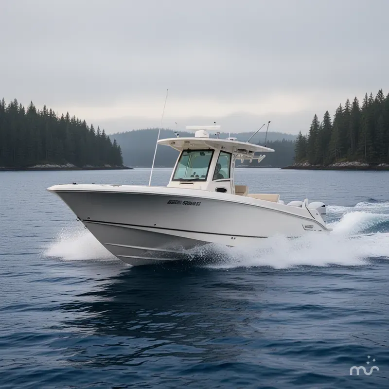 The Image of Boston Whaler 250 Outrage 2016 - 0