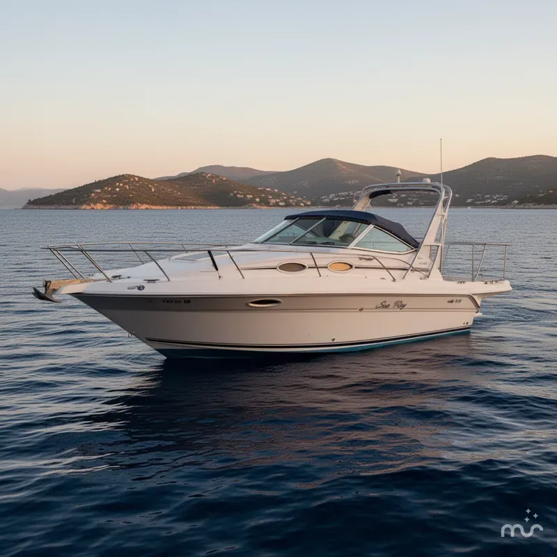 The Image of Sea Ray 250 Sundancer 1994 - 0