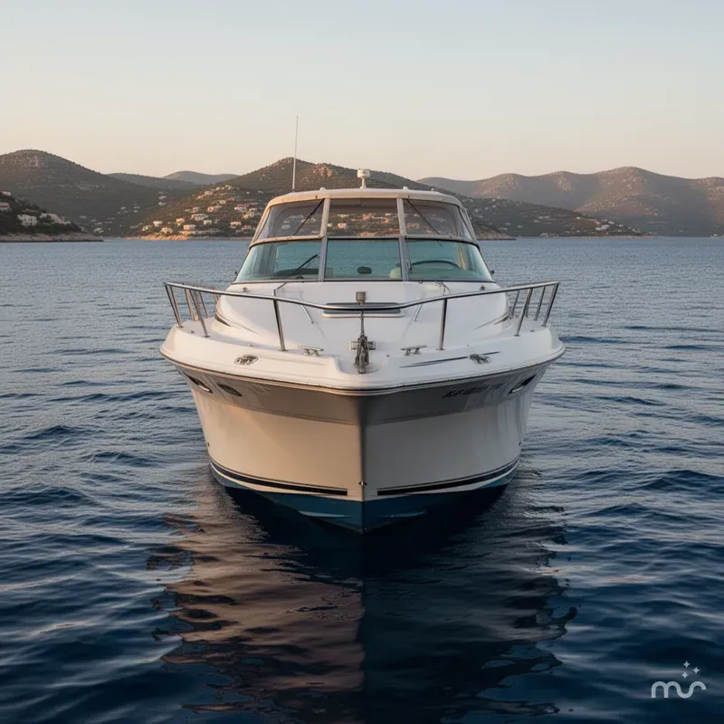 Slide: The Image of Sea Ray 250 Sundancer 1994 - 1