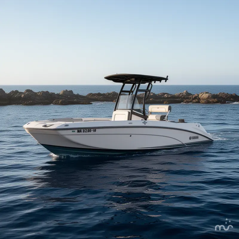 Slide: The Image of Yamaha 210 FSH Sport 2021 - 0