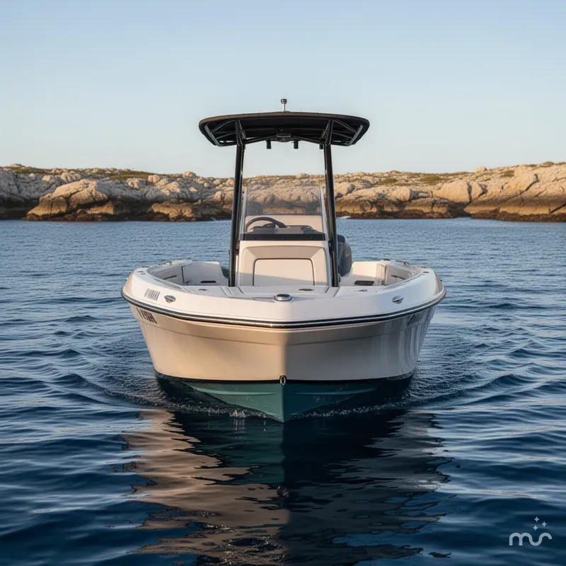 Slide: The Image of Yamaha 210 FSH Sport 2021 - 1