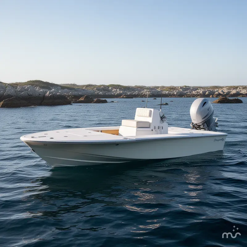 The Image of Dragonfly Boatworks 17 Classic 2026 - 0