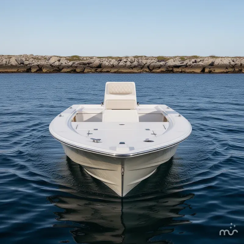 Slide: The Image of Dragonfly Boatworks 17 Classic 2026 - 1