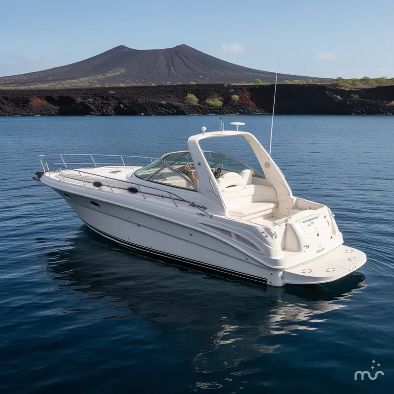 The Image of Sea Ray 340 Sundancer 1999 - 0