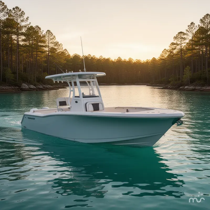 The Image of Tidewater 232 SS 2022 - 0