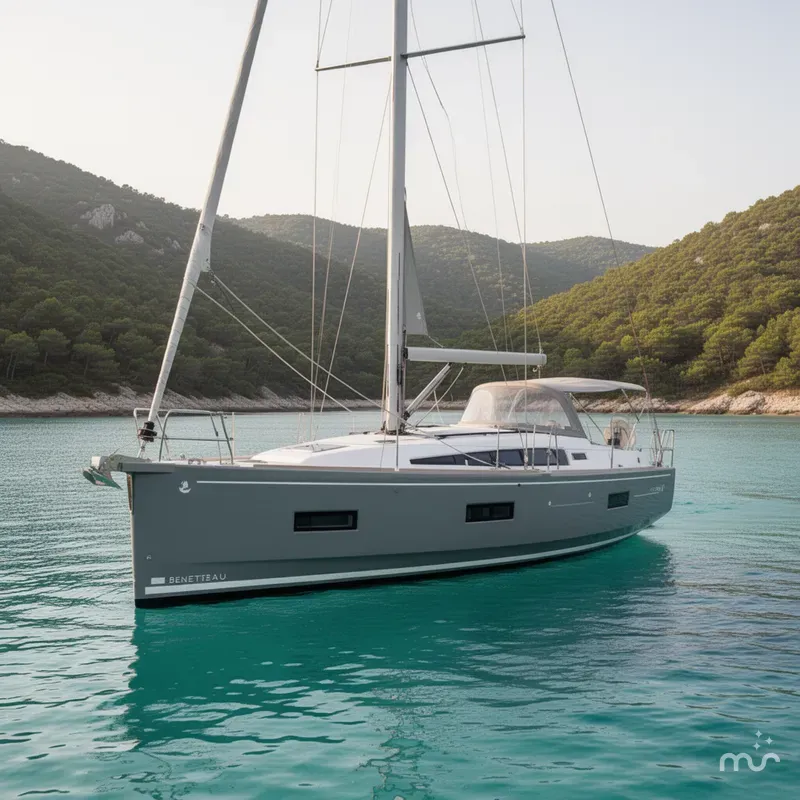 The Image of Beneteau Oceanis 40.1 2022 - 0