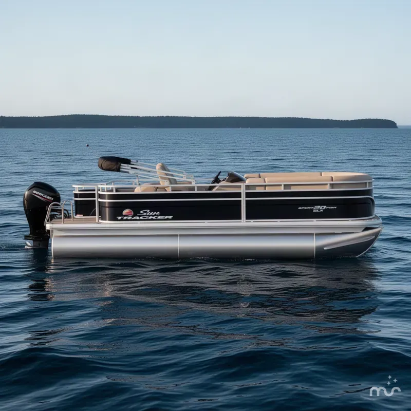 The Image of Sun Tracker SportFish 20 DLX 2025 - 0
