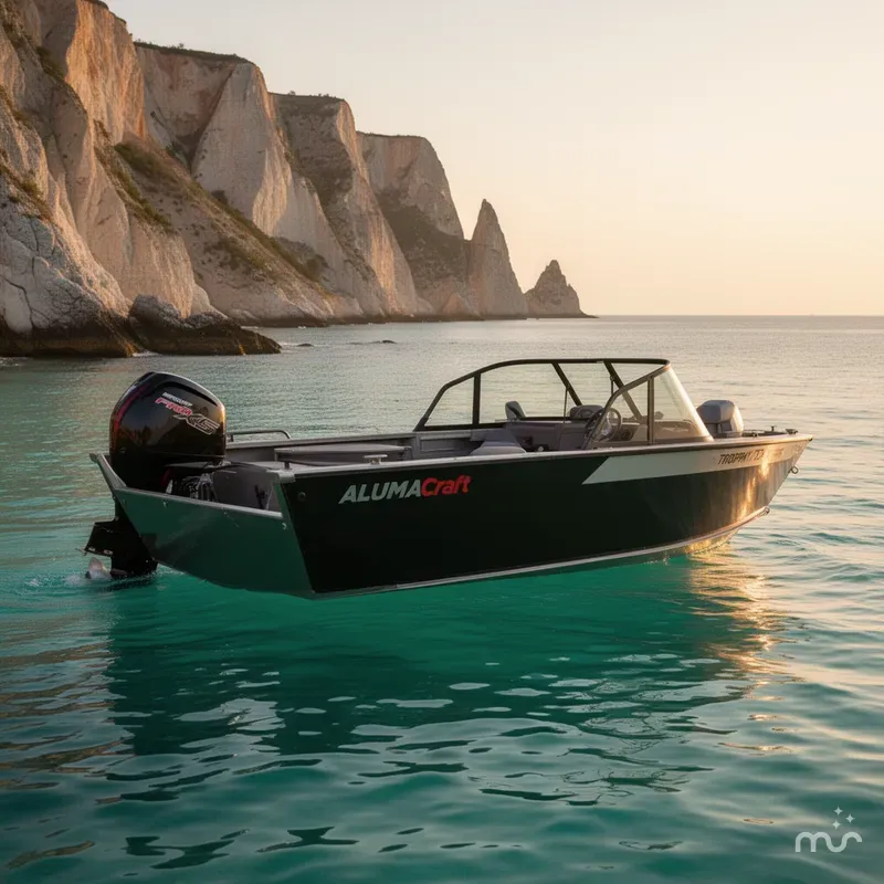 The Image of Alumacraft Trophy 175X Sport 2025 - 0
