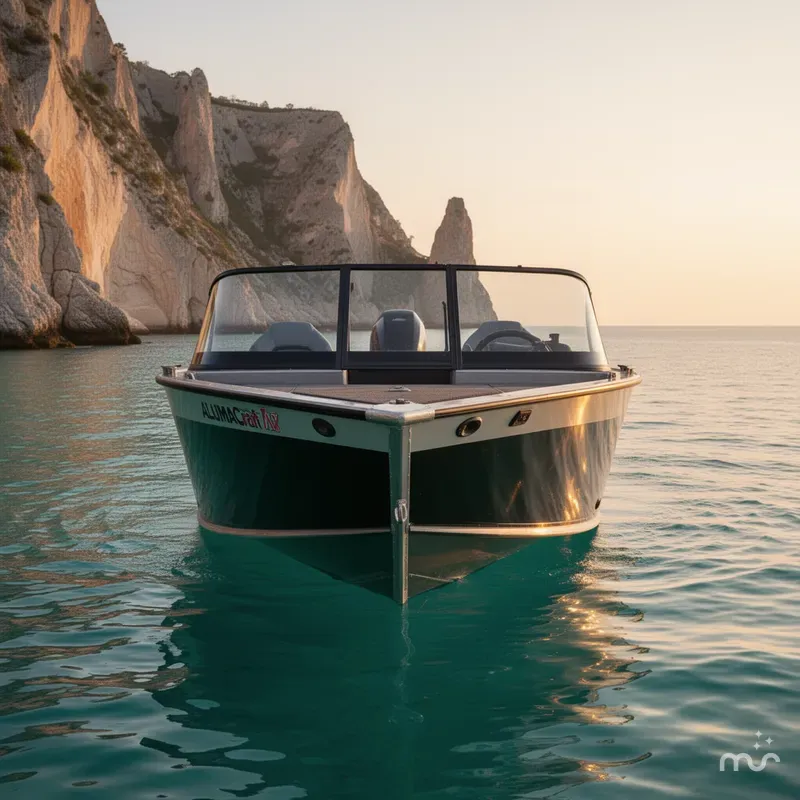 Slide: The Image of Alumacraft Trophy 175X Sport 2025 - 1