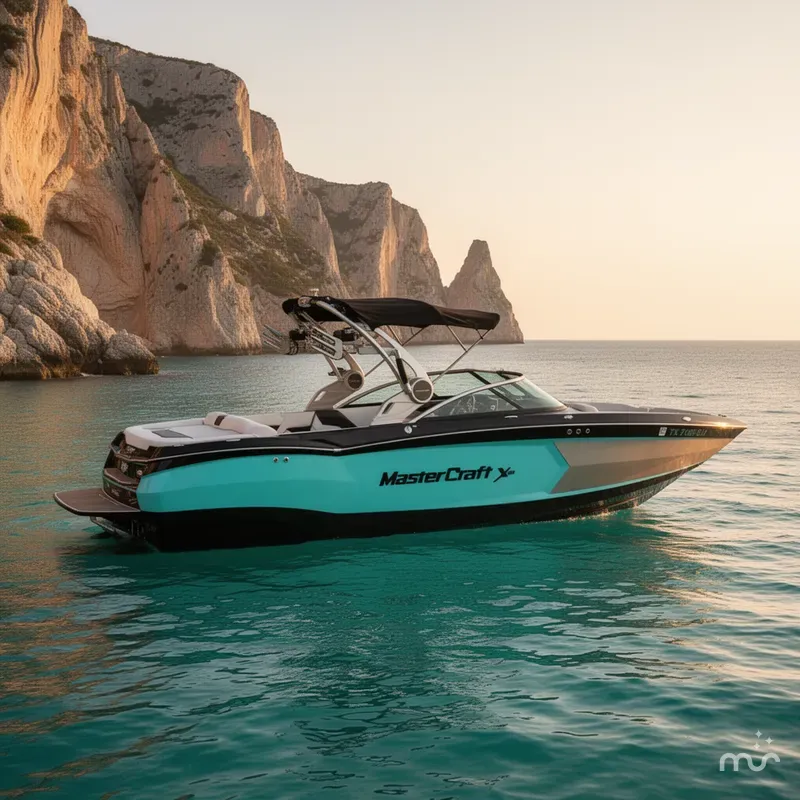 The Image of MasterCraft XStar 2019 - 0