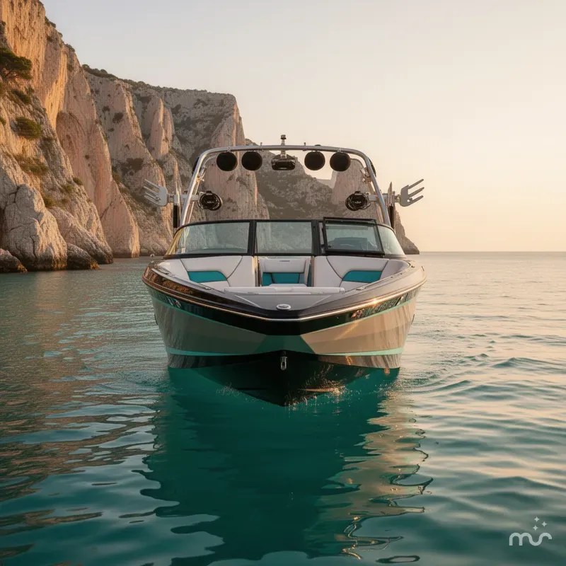Slide: The Image of MasterCraft XStar 2019 - 1