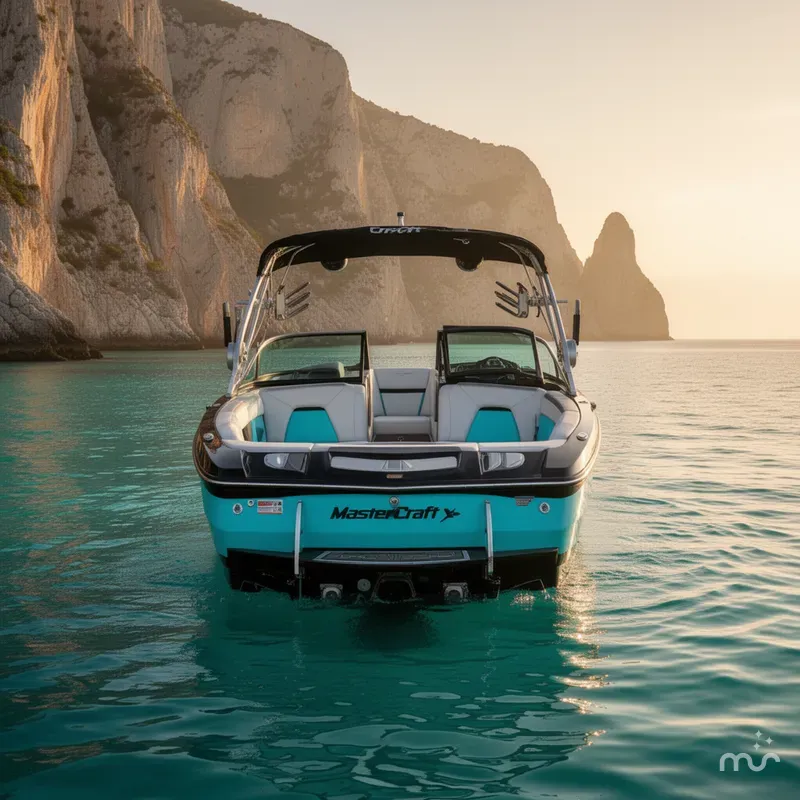 Slide: The Image of MasterCraft XStar 2019 - 3