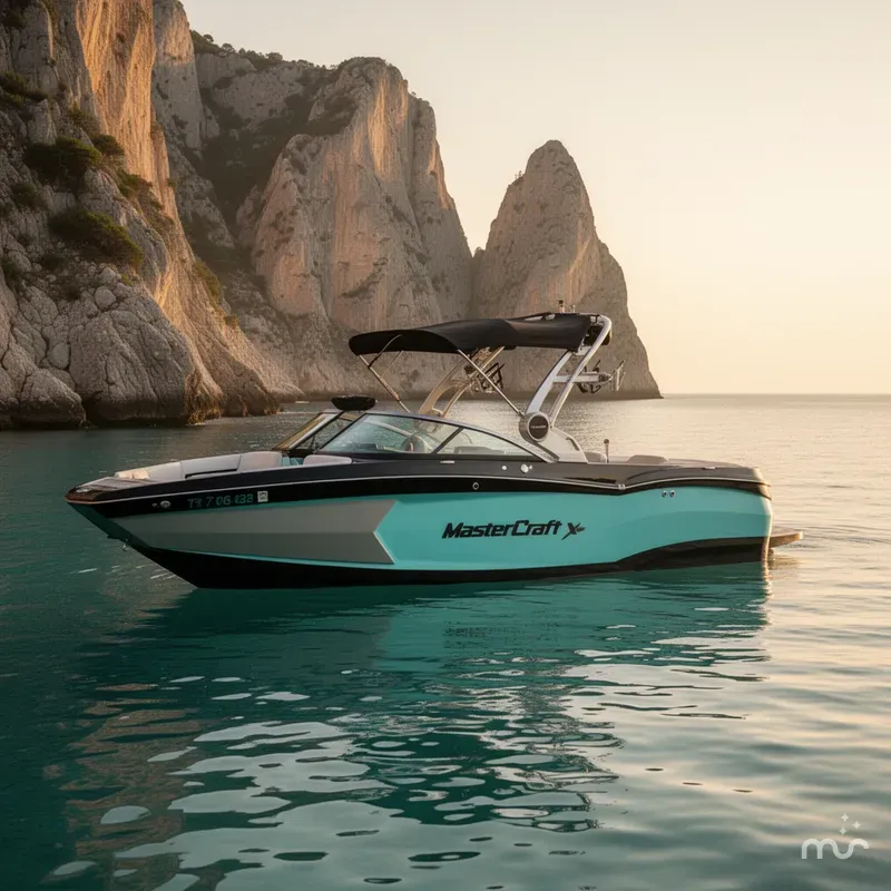 Slide: The Image of MasterCraft XStar 2019 - 4