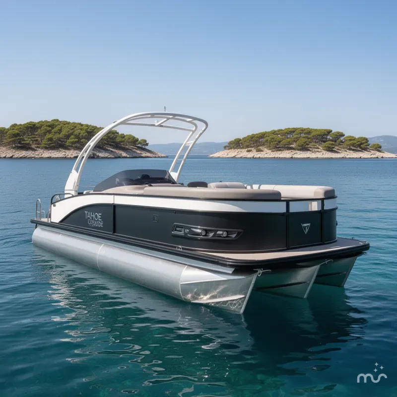 The Image of Tahoe Cascade Cruise 25' 2026 - 0