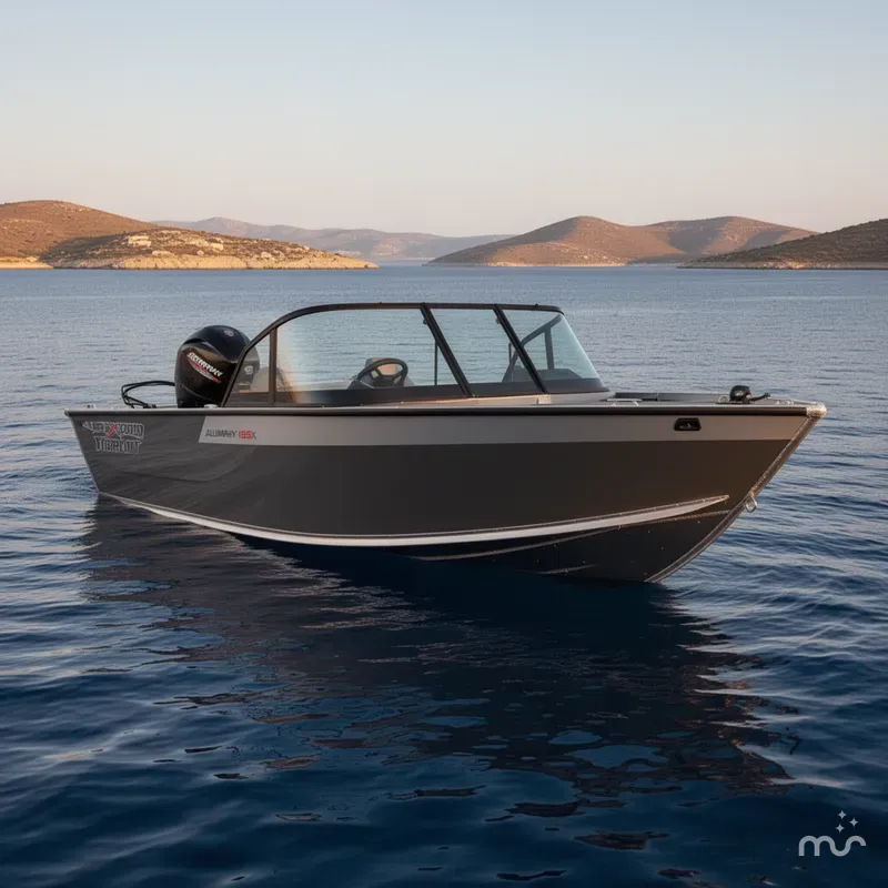 The Image of Alumacraft Trophy 185X Sport 2025 - 0