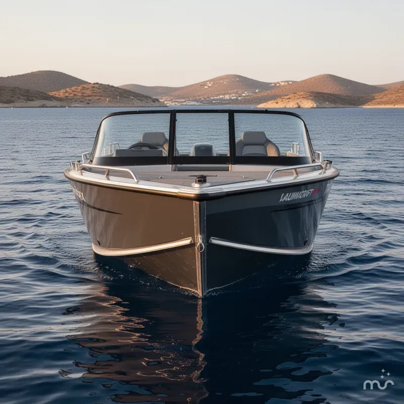 Slide: The Image of Alumacraft Trophy 185X Sport 2025 - 1