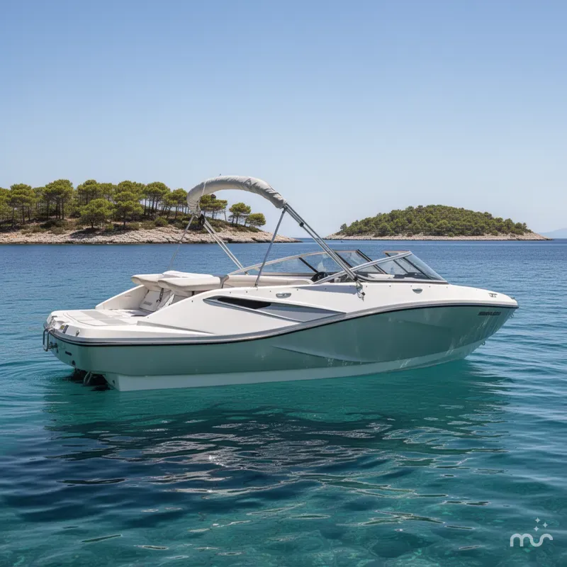 The Image of Sea-Doo 210 Challenger SE 2010 - 0