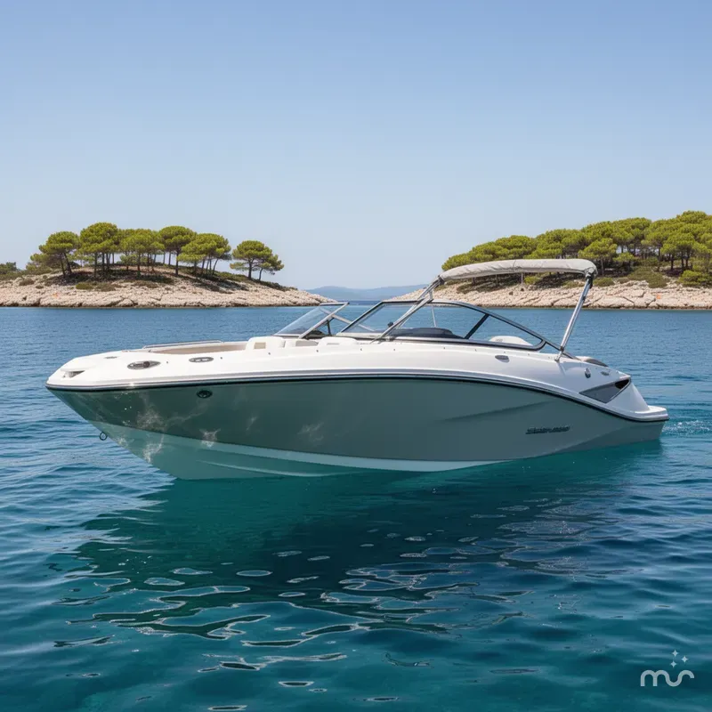 Slide: The Image of Sea-Doo 210 Challenger SE 2010 - 2